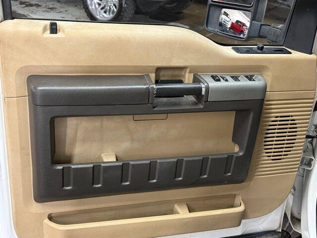 2013 Ford F-250 Super Duty