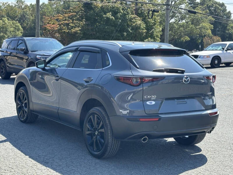 2023 Mazda CX-30 2.5 S Carbon Edition