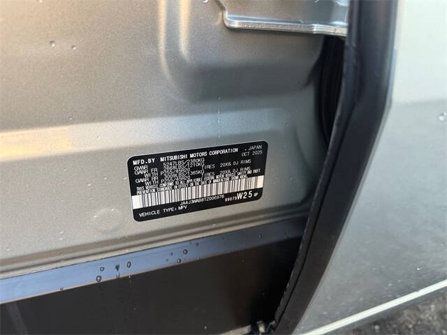 2026 Mitsubishi Outlander SEL