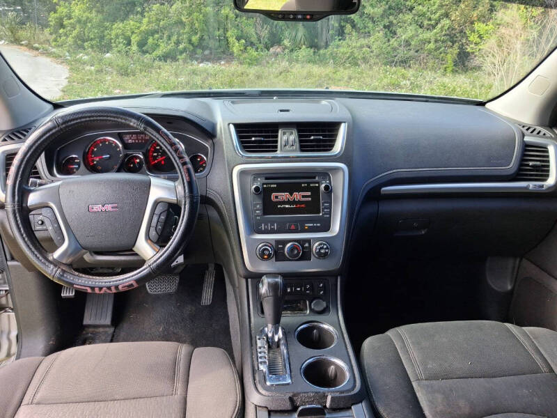 2013 GMC Acadia SLE-2