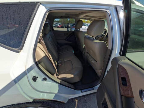 2012 Nissan Murano SL