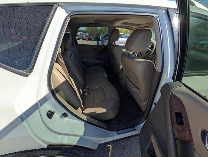2012 Nissan Murano SL