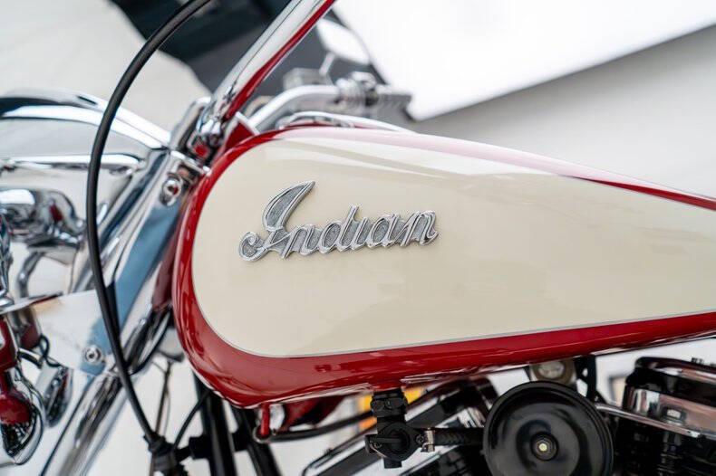 1999 Indian Chief