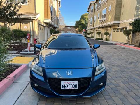 2015 Honda CR-Z for sale at Hi5 Auto in Fremont CA