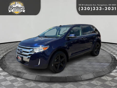2011 Ford Edge Limited