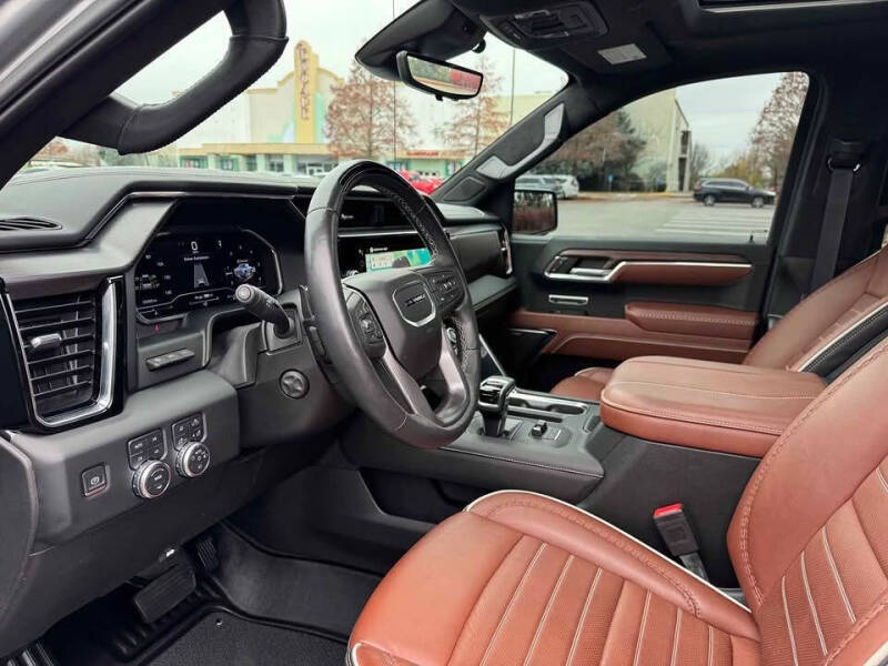 2024 GMC Sierra 1500 Denali Ultimate