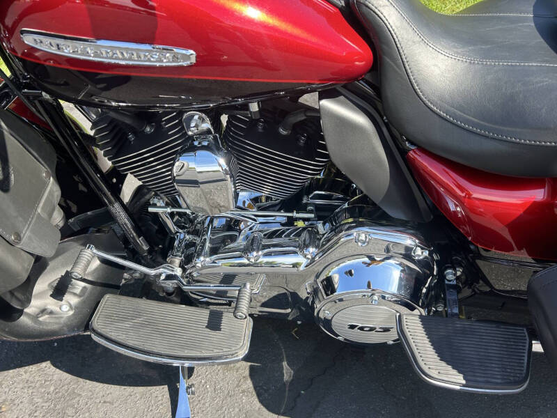 2013 Harley-Davidson Electra Glide Ultra Classic