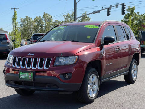 2015 Jeep Compass Sport