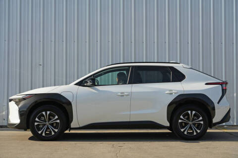 2024 Toyota bZ4X XLE