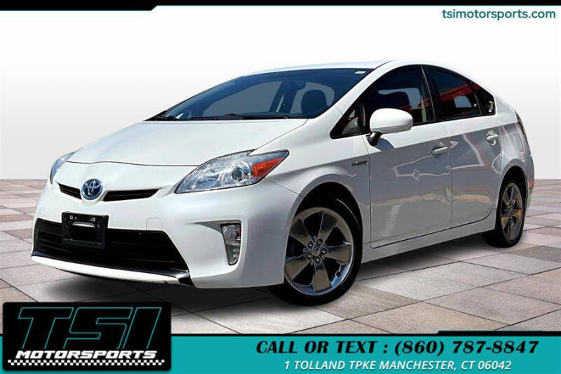 2013 Toyota Prius