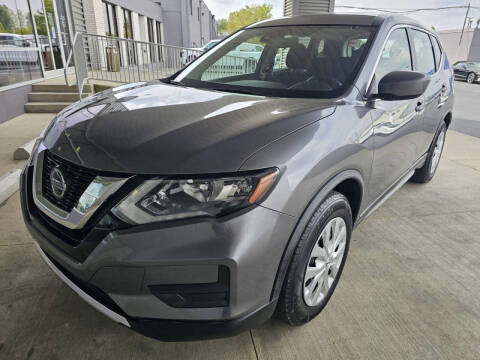 2020 Nissan Rogue S