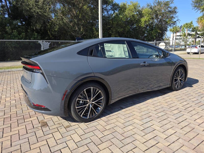 2026 Toyota Prius XLE