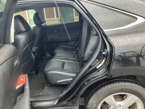 2011 Lexus RX 350