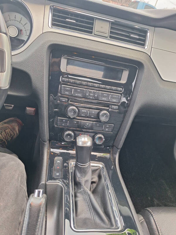 2010 Ford Mustang GT Premium