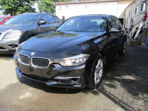 2015 BMW 3 Series for sale at MIKE'S AUTO in Orange NJ