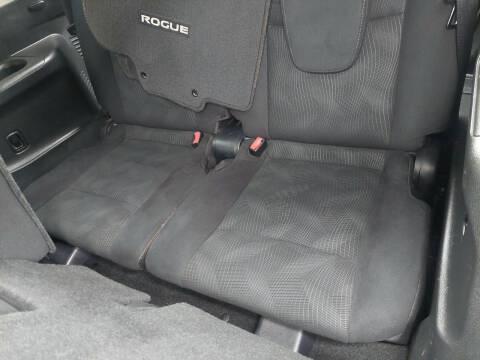 2014 Nissan Rogue SV