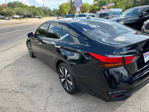 2019 Nissan Altima 2.5 SV
