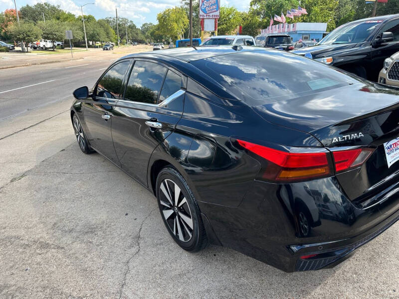 2019 Nissan Altima 2.5 SV