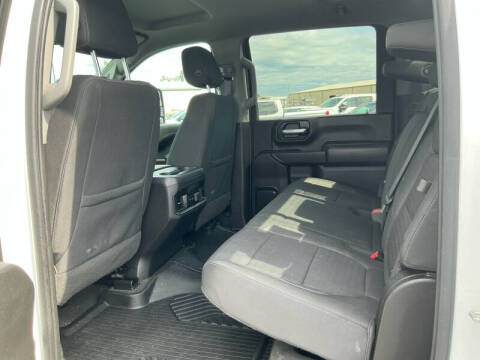 2023 Chevrolet Silverado 2500HD