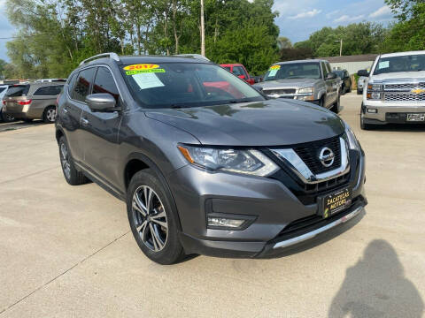 2017 Nissan Rogue for sale at Zacatecas Motors Corp in Des Moines IA