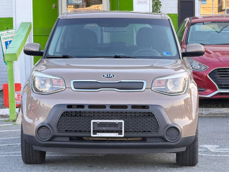 2015 Kia Soul