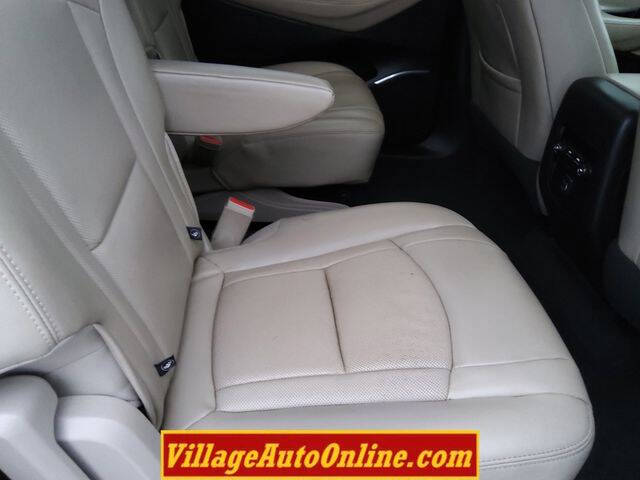 2018 Buick Enclave Essence