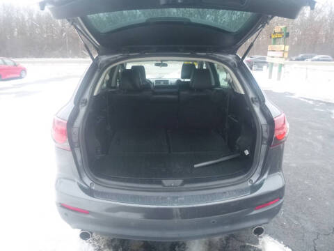 2014 Mazda CX-9 Touring