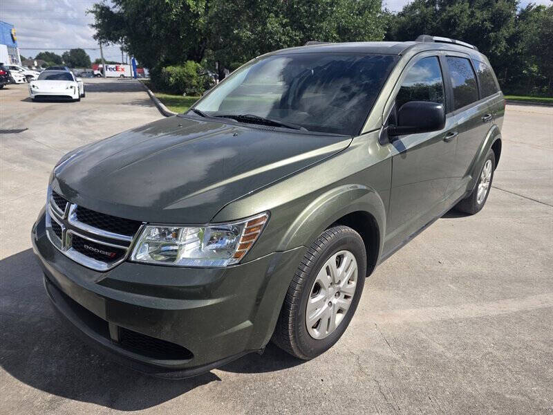 2017 Dodge Journey SE