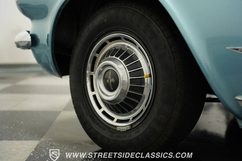 1963 Chevrolet Corvair