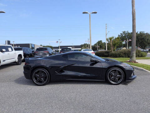 2024 Chevrolet Corvette Stingray