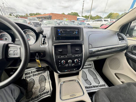 2014 Dodge Grand Caravan SXT