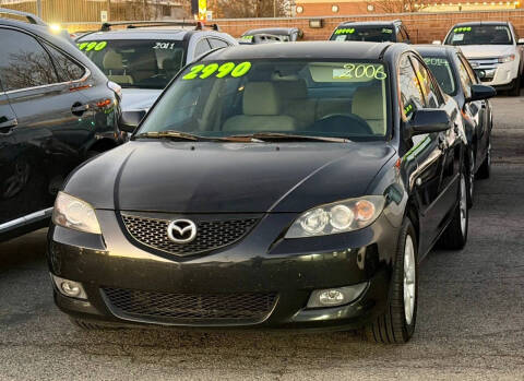 2006 Mazda MAZDA3 i Touring