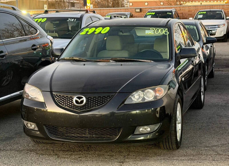 2006 Mazda MAZDA3 i Touring