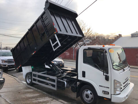 2012 Isuzu NPR for sale at Deleon Mich Auto Sales in Yonkers NY