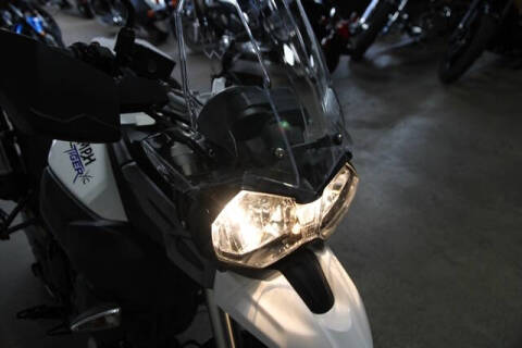 2013 Triumph Tiger 800X