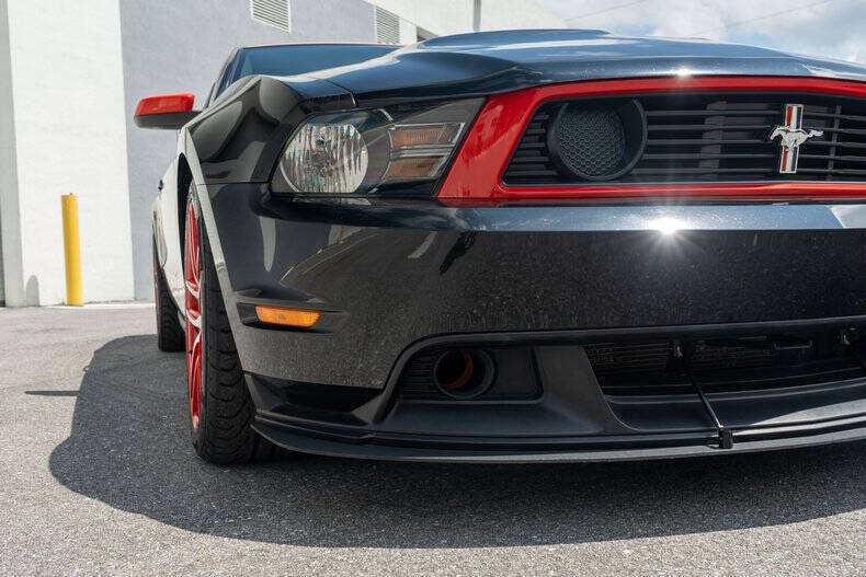 2012 Ford Mustang