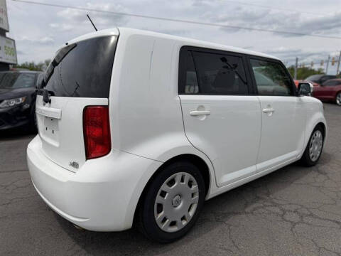 2008 Scion xB