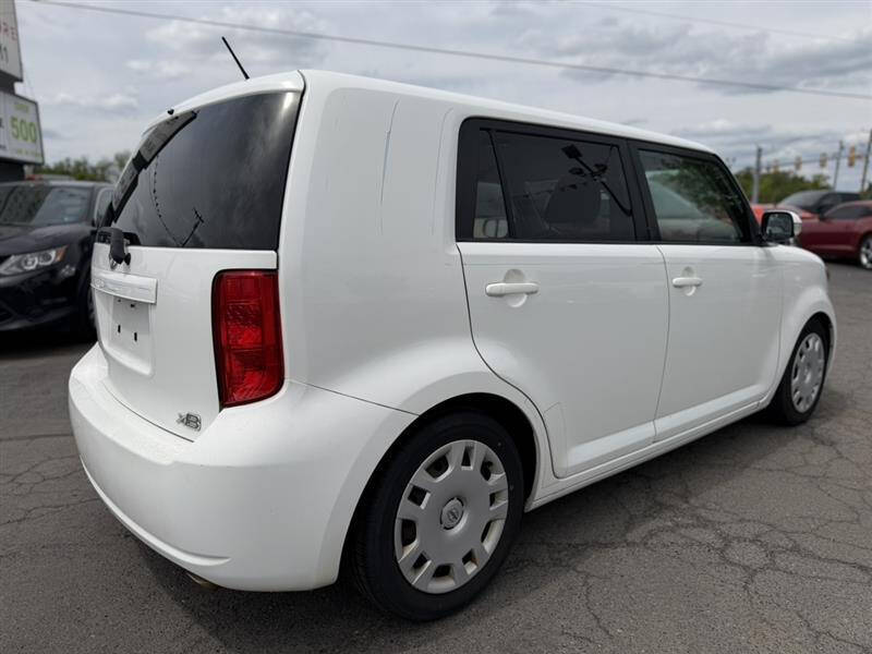 2008 Scion xB