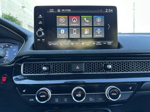 2023 Honda Civic Touring