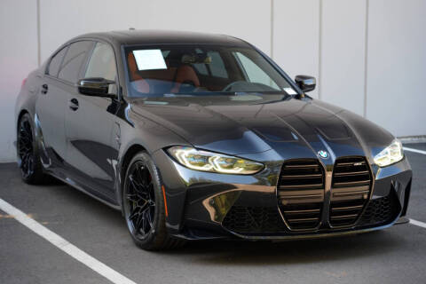 2022 BMW M3