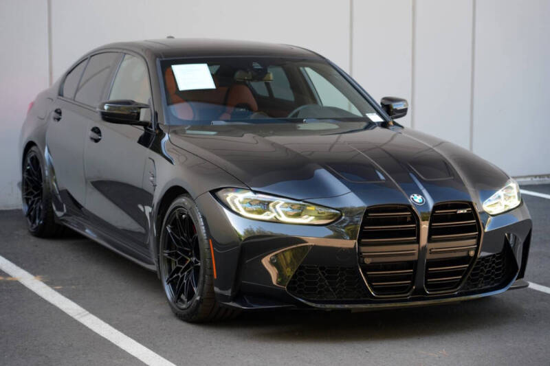 2022 BMW M3