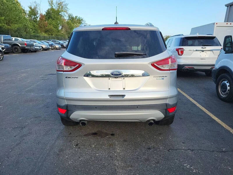 2014 Ford Escape Titanium
