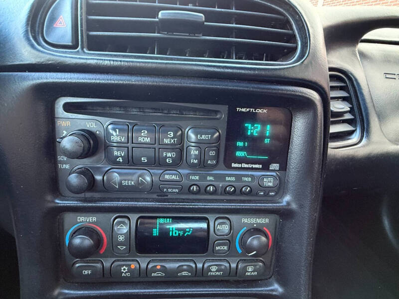 2002 Chevrolet Corvette