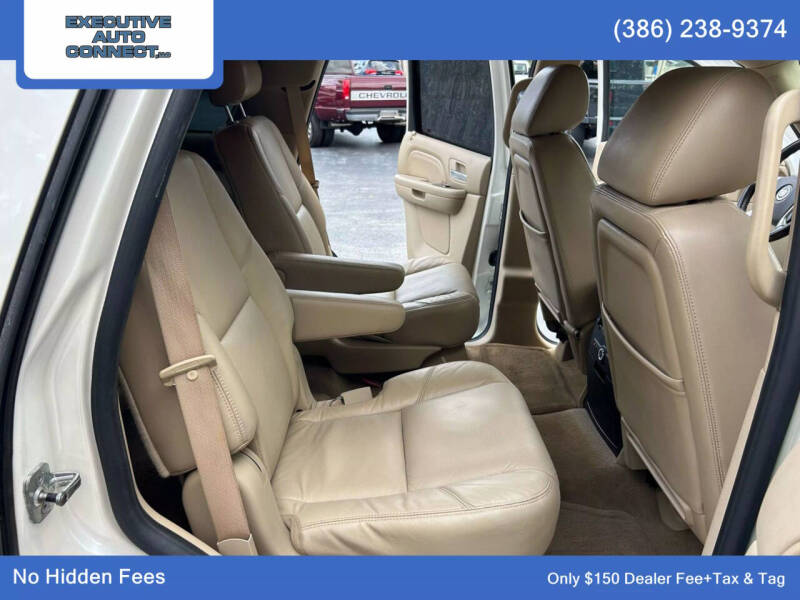 2010 Cadillac Escalade