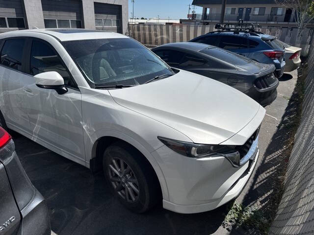 2024 Mazda CX-5 2.5 S Preferred