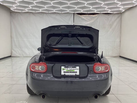 2015 Mazda MX-5 Miata Sport