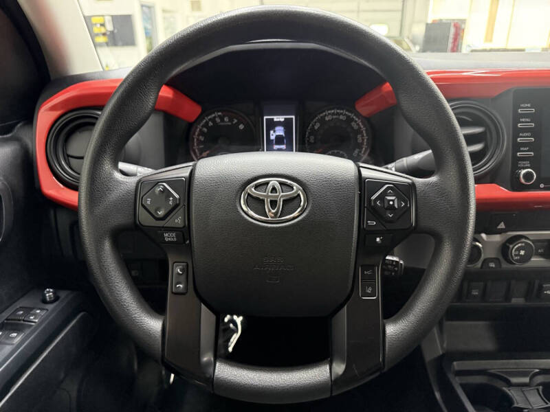2021 Toyota Tacoma