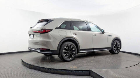 2024 Mazda CX-90 Plug-in Hybrid Premium