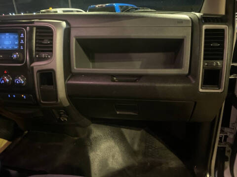 2016 RAM 2500 Tradesman