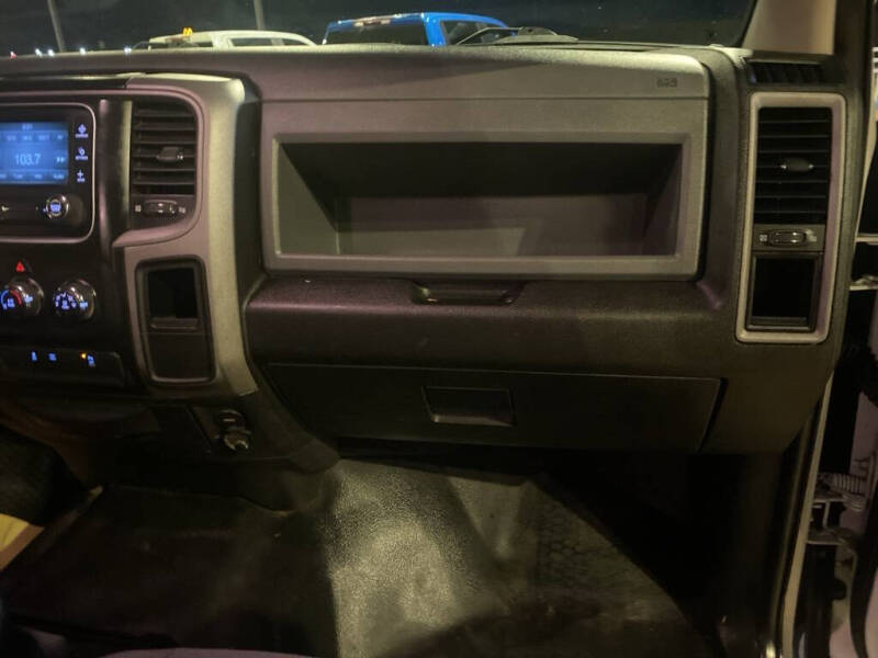 2016 RAM 2500 Tradesman